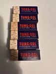 Tung-sol Vacuum Tube 6DE6 6HG5 8CN7 8ET7 New In Box Fr Estate Sale. Fixed Price $14.00.