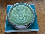 1955-68 Chevy Nos Dome Light Ring Bezel And Lens, Each: Gm Part # 4156597. Fixed Price $22.50.