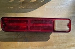 1979-87 Camino Body Passenger Side Lh Left Hand Tail Light Housing Gm Oem. Fixed Price $40.00.