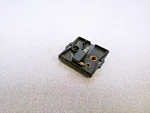 Nice Used Original Porsche 914 911 912E 930 Defroster Light Base Mounting Unit. Fixed Price $18.00.