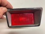 Ford Nos 1970 Maverick Front Left Side Bezel D0DB-15A441-C D0DZ-15A440-K. Fixed Price $75.00.
