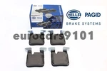 New! Bmw M235I Hella-pagid Rear Disc Brake Pad Set 355021341 34216887576. Fixed Price $102.00.
