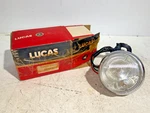 Nos Lucas L632 Clear Side Flasher Lamp 52573. Fixed Price $59.95.