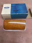 Nos Ford Fomoc D14Z 13208 Amber Parking Lens Rh. Fixed Price $33.80.