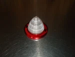 New Nors Tail Light Lamp Back Up Lens Gm 5951995 1961 Chevrolet Chevy Impala. Fixed Price $13.45.
