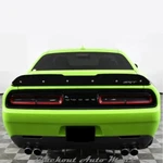 Tail Light + Side Marker Rear Smoke Overlay For 2015-2023 Dodge Challenge Precut. Fixed Price $15.99.