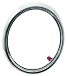 1965 Impala, Belair & Biscayne Backup Lamp Bezel - Rh New Dii. Fixed Price $28.85.
