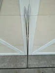 Used 1993 1994 1995 1996 Cadillac Brougham Fleetwood Fender Spears Left & Right. Fixed Price $200.00.