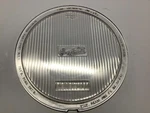 Overland Monogram Tilt Beam 8-1/8 Vintage Auto Truck Glass Lens Headlight. Fixed Price $59.95.