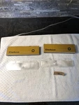 Nos Delco Gm 5956305/5956306 1965 Oldsmobile Cutlass 88 98 Inner Tail Light Lens. Fixed Price $49.50.