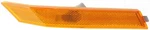 Capa For 2006-2009 Milan Front Right Corner Lights Amber Plastic 6E5Z 13200. Fixed Price $43.95.
