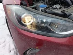Passenger Headlight Sedan Halogen Fits 17-18 Elantra 3144911. Fixed Price $219.89.