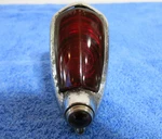 1939/STUDEBAKER/TAIL Light/rare/jewel/bezel/lens/socket/wago/ CB5267/COUPE/SEDAN. Fixed Price $273.95.