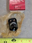 Nos Lucas 31528 Panel Light Switch PS9 Date Code 1961, Jaguar 2.4 Mark. Fixed Price $250.00.