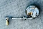 Vintage Appleton Lorraine 6V Spotlight Adjustable Car / Truck Driving Lamp. Fixed Price $50.00.