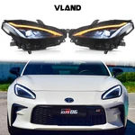 Led Projector Headlights For 2022-24 Toyota GR86 Subaru Brz ZN8 ZD8 W/animation. Fixed Price $643.49.