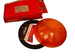 Smiths Delivery Vehicle 1956-1958 Nos Lucas Front Flasher Lenses X2. Fixed Price $22.49.
