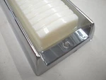 1959 1960 Ford Truck F100 F250 Dome Light Lens & Chrome Body New *. Fixed Price $28.99.