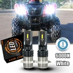 Super Bright Led Light Bulbs Upgrade For Suzuki 09471-12093 12V 30/30W Dc. Fixed Price $15.06.