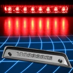 For 10-16 Dodge Journey Chrome Led 3RD Third Brake Light Stop Lamp Replacement. Fixed Price $22.67.