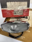 Austin Healey Sprite Mg Midget 1963-67 Nos Lucas Front Park/turn Signal Lamp. Fixed Price $115.00.