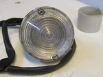 Vintage Lucas L691 Reversing Light Fit Aston Marcos Austin Healey Triumph Imp. Fixed Price $63.24.