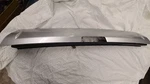 Honda Ridgeline 06-14 Rear Roof Garnish Molding Trim Spoiler Oem Silver. Fixed Price $146.23.