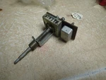 Studebaker 519798 Headlight Switch 1947-49 Commander Champion Nos. Fixed Price $49.99.
