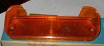 Nos 1965 Chevrolet Chevelle Camino Lh & Rh Parking Lenses. Fixed Price $95.00.