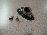 L-567 Appleton/lorraine Spotlight Bracket 1936 Cadillac N. O. S. Original Rare. Fixed Price $77.95.