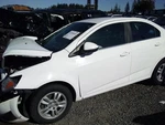 Used Center High Mount Stop Light Fits: 2014 Chevrolet Sonic Grade. Fixed Price $129.55.