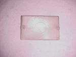 1960 Ford Falcon Parking Light Lens FTPT-60. Fixed Price $6.00.