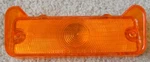 Nos 1966 Chevrolet Parking Lamp Lens. Fixed Price $35.00.