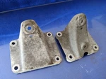 2010-2015 Jaguar Xf X250 V8 5.0L Right Left Engine Motor Mount Bracket Pair. Fixed Price $25.00.