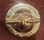 Ford Truck License Plate Light SAE-L-73AFD Oem. Fixed Price $49.99.