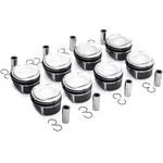 New Std 8X Pistons & Rings Set For Mercedes-benz W202 W210 S210 M113 4.3 L. Fixed Price $484.00.