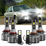 For Eagle Premier 1989 Led Headlight High Low+fog Bulbs Kit Super Bright. Fixed Price $33.43.