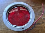 Vintage Stratolite Dietz 6-41 Truck Light Red Nos Usa See Photos. Fixed Price $19.95.