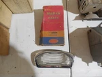 Nos Mopar Dome Lamp Glass Lens & Bezel 1332 225. Fixed Price $80.00.