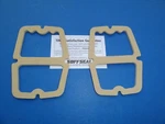 1962-1963-1964 Chevrolet Nova Taillight Lens Gasket-pair-soff Seal-usa Made-new. Fixed Price $6.99.