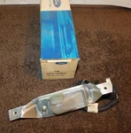 1973 Custom Galaxie 500 Ltd Brougham Monterey Marquis Nos Rear License Lamp. Fixed Price $119.00.