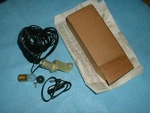 Nos 62 Amc Rambler American Classic Ambassador Trunk Light Kit 8991011. Fixed Price $39.95.