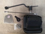 Ford F250 F350 Excursion NP273F Transfer Case Manual Shift Conversion Kit V4. Fixed Price $350.00.