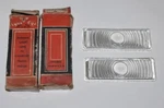 Nors 1947-53 Chevy Commercial &utility Truck Park Lamp Lenses PL707 5936802 Lynx. Fixed Price $28.00.