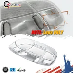 Interior Clear Overhead Dome Light Cover 08-16 Ford F150 F250 F350 F450 F550. Fixed Price $14.99.