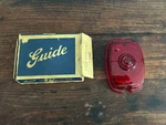 Nos Gm Guide 1937-1953 Chevrolet Truck Pickup Sedan Coupe Tail Light Lamp Lens. Fixed Price $28.50.