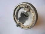Fiat 600D 500D Carello Front Turn And Parking Light Housing. Fixed Price $29.99.