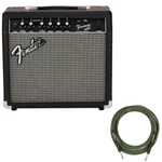 Fender Frontman 20G Guitar Amplifier W/ 13FT Straight/straight Cable. Fixed Price $119.99.