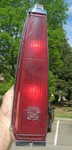 1979-1985 Cadillac Eldorado Left Right Tail Light Lens Oem Stress Cracks. Fixed Price $145.00.