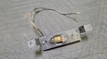 64 66 Ford Mustang Oem Plate Tag Light Lamp SAE-L-65FE SAE-L-69CR. Fixed Price $15.00.